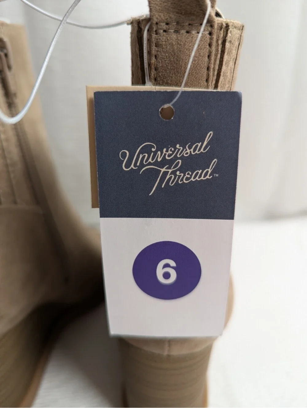 Universal Thread - Women's Dress Boots - Size 6